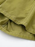 Znbbw TRAF 2023 Women Pant Wide Leg High Waist Cargo Pant Women Trouser Female Casual Loose Jogger Trouser Women Streetwear