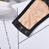 Znbbw Sexy Nude Bodysuit Uncensored Sleeveless Bodycon Tops Transparent Lace Patchwork Tight Sissy Open Crotch Tulle Body