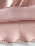 Znbbw TRAF 2023 Sexy V-Neck Solid Satin Woman Camis Tank Tops Sleeveless Summer Casual Camis Tops For Women