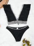 Znbbw Bikinis Push Up Bikini Set Micro Swimsuits Women Swimwear Thong Bathing Suit Sexy Swimming Suit For Women