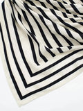 Znbbw TRAF Women Summer Sexy Camis Tanks Sleeveless Casual Striped Print Tank Tops Backless Pullover Sexy Camis