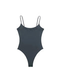 Znbbw TRAF 2023 Women Rompers Woman Suspender Slim Minimalist Style Sleeveless Jumpsuit Female Party Rompers