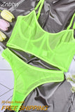 Znbbw Lace Lingerie Sexy Underwear Solid Seamless Set Woman 2 Pieces See Through Bra And Panty Set Intimate Bilizna Costume