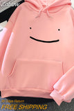 Znbbw Smp Hoodies Women Aesthetic Oversized Hoodie Harajuku Sweatshirts Female Unisex Long Sleeve Lady Clothes Fashion Kpop Wram