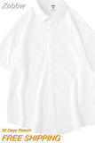 Znbbw Short Sleeve Casual Women Shirt Blouse For Women Blusas Womens Tops Blouses Chiffon Shirts Ladies Top Plus Size Clothes