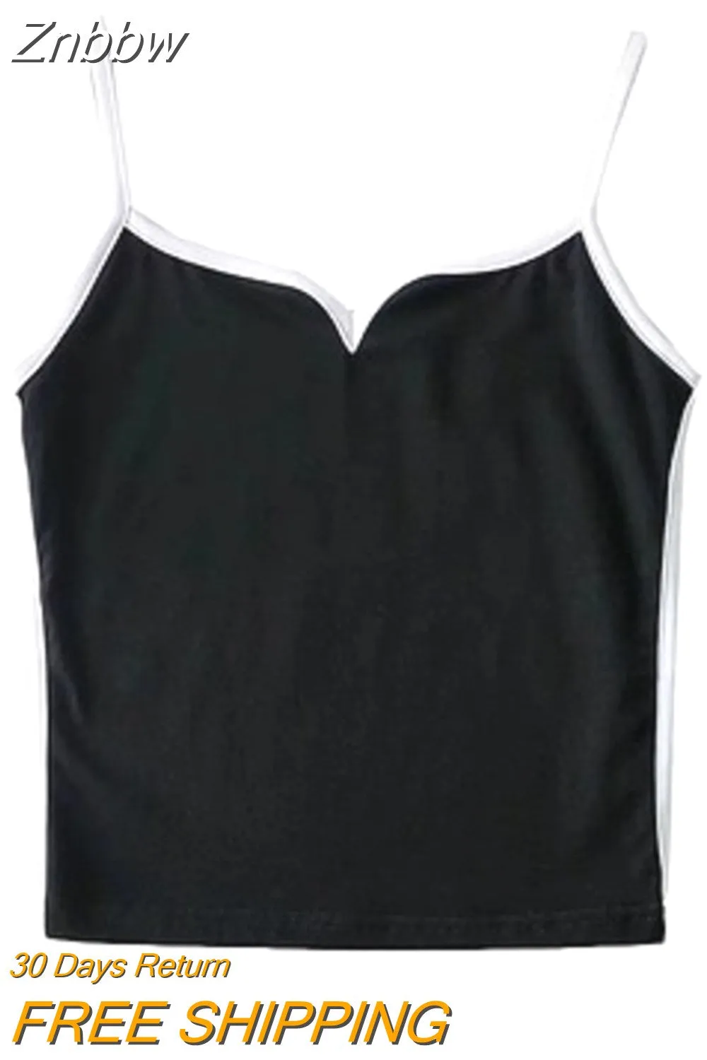 Znbbw crop top summer sexy tops women 2023 spaghetti strap top casual v neck camis knit sleeveless cami top army green cami gray - Image 4