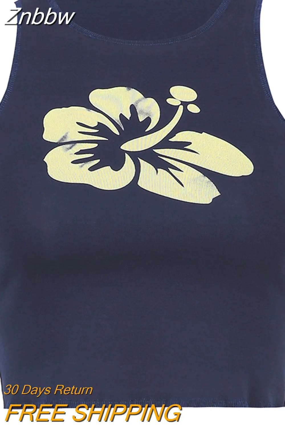 Znbbw Style Sexy Vintage Strappy Y2K Halter Crop Top Women Summer 90s Backless Cami Tops Tees Ladies Fashion Fitness Camisole Party - Image 21