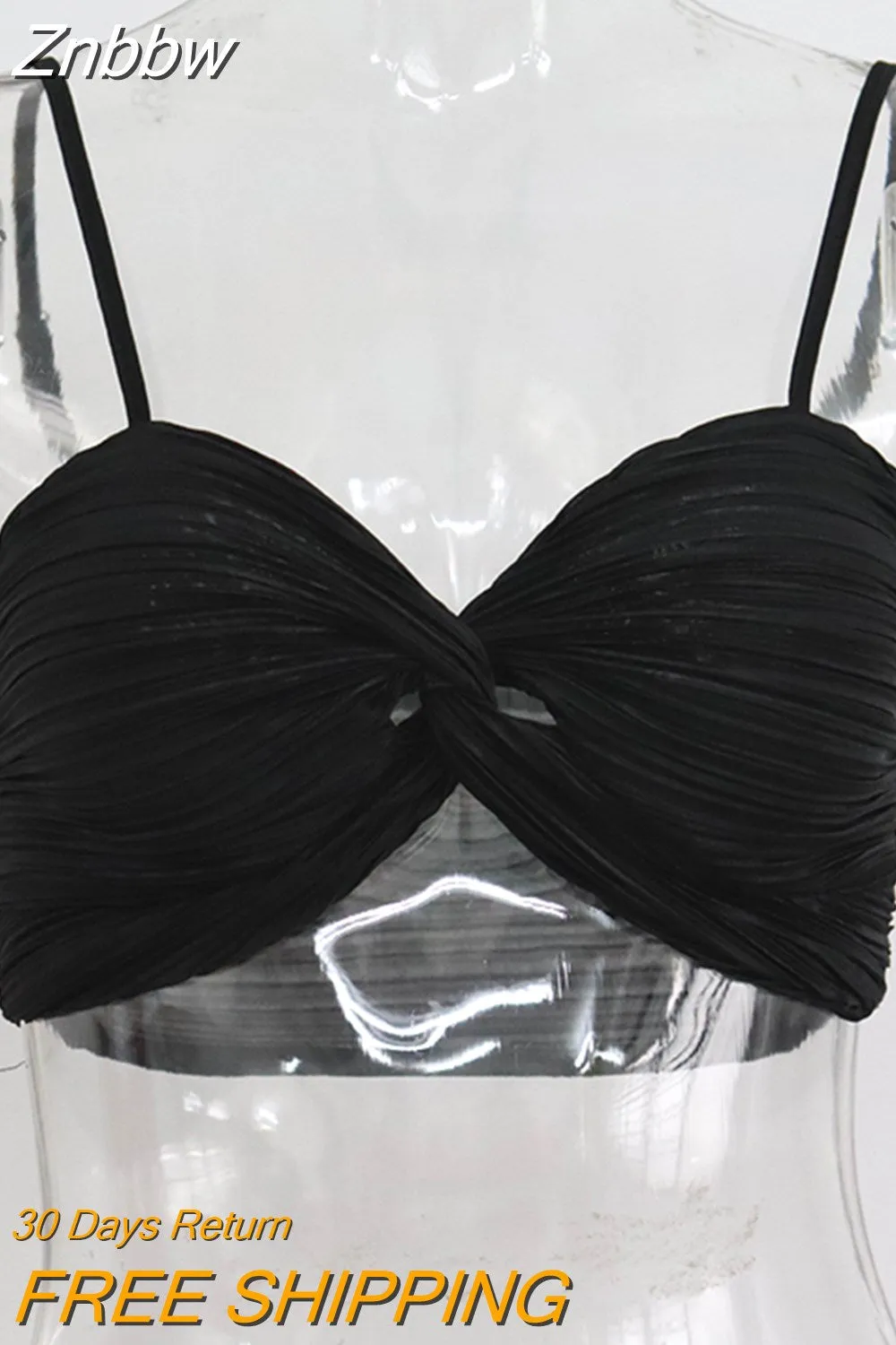 Znbbw Women Pleated Two Piece Sets Loose Wide Leg Trousers With Long Sleeve Blouses Elegant Casual Office Lady Home Suit Outfits Sets - Image 7