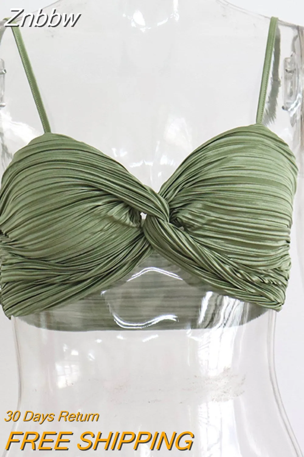 Znbbw Women Pleated Two Piece Sets Loose Wide Leg Trousers With Long Sleeve Blouses Elegant Casual Office Lady Home Suit Outfits Sets - Image 11