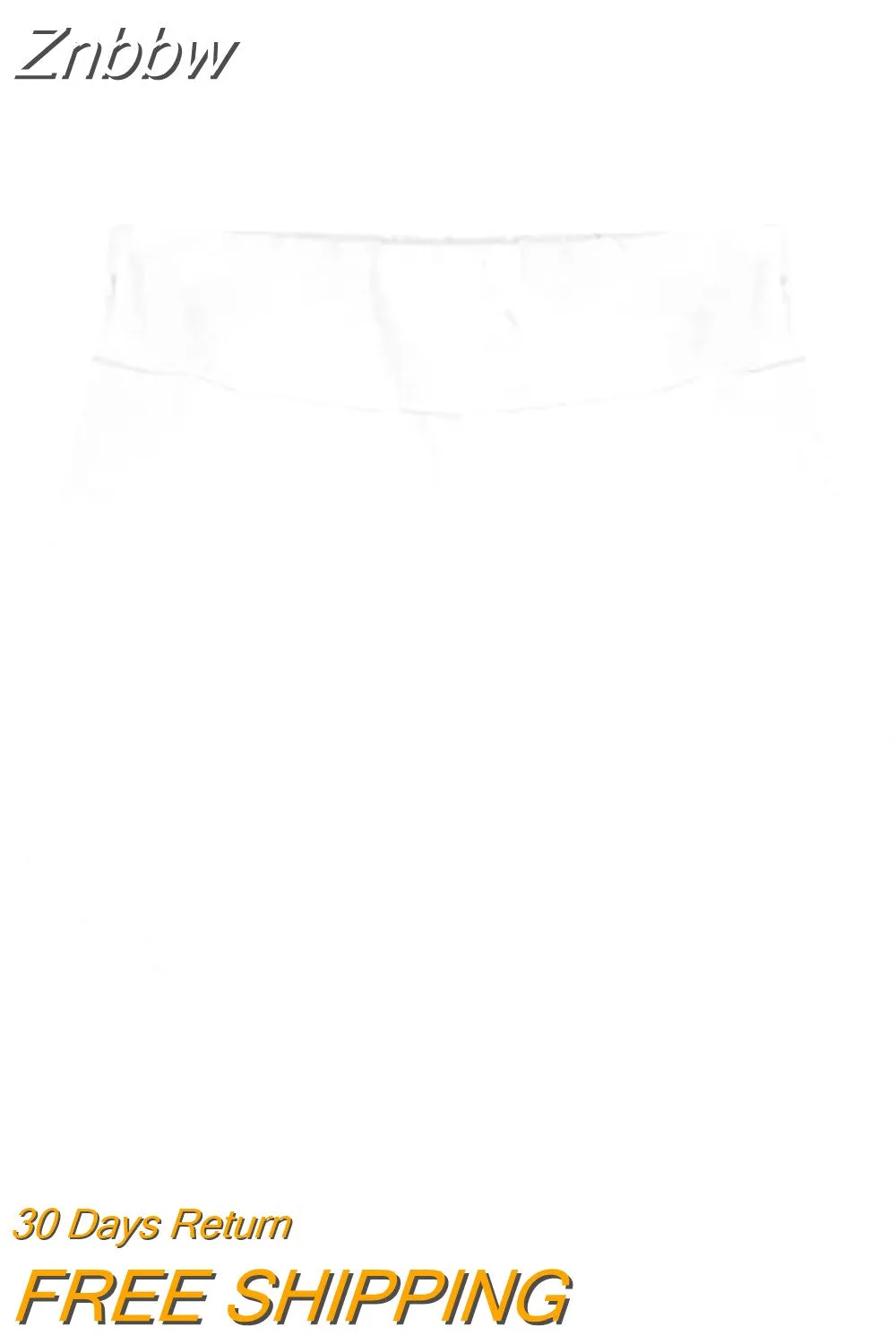 Znbbw y2k dark mini skirt Korean fashion casual skirt 90s vinatge summer irregular split high waist elastic sports skirt women - Image 5