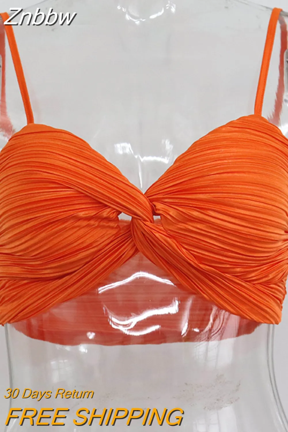 Znbbw Women Pleated Two Piece Sets Loose Wide Leg Trousers With Long Sleeve Blouses Elegant Casual Office Lady Home Suit Outfits Sets - Image 5