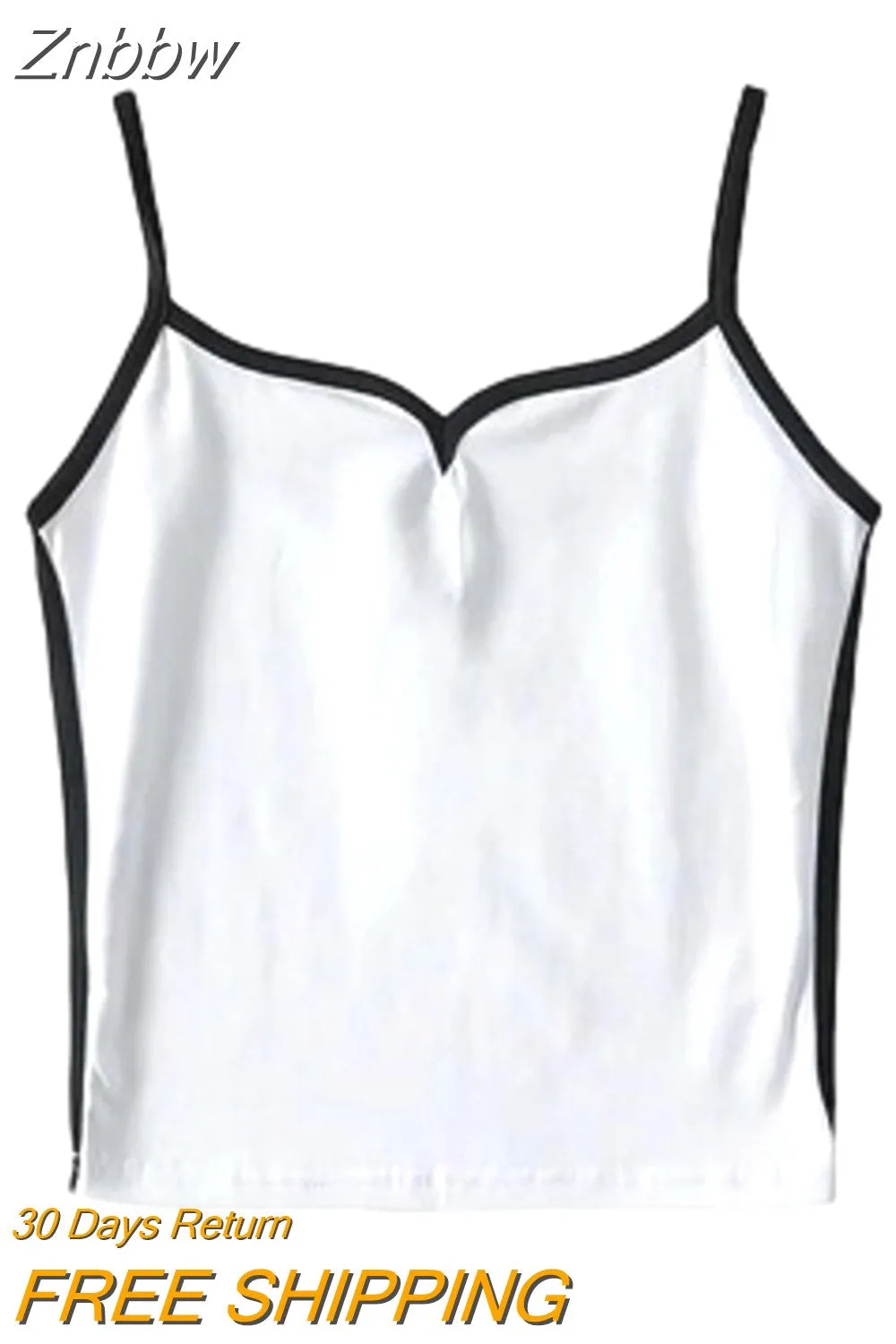 Znbbw crop top summer sexy tops women 2023 spaghetti strap top casual v neck camis knit sleeveless cami top army green cami gray - Image 7