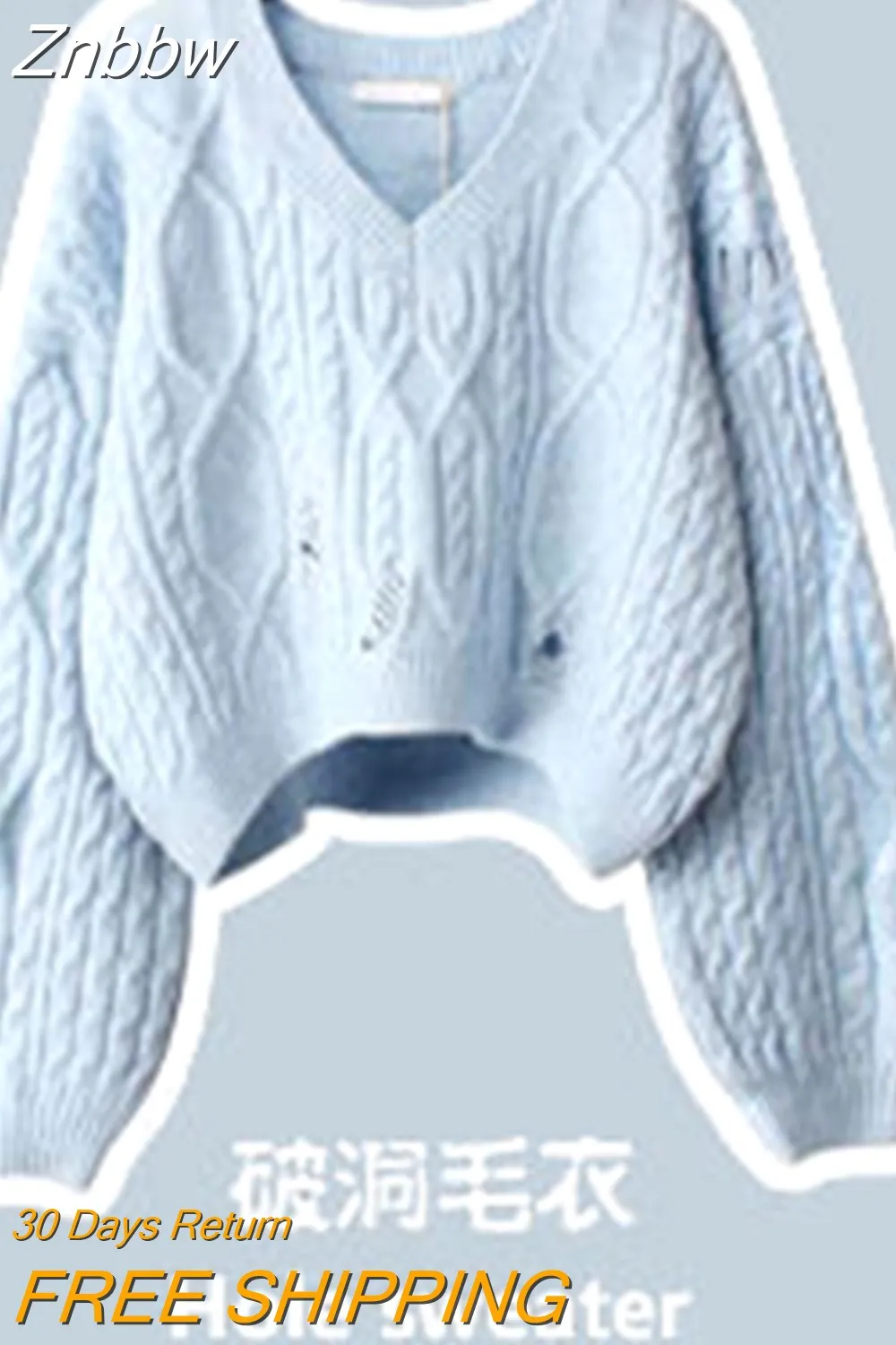 Znbbw Women's Knitted Sweater Skirt Two Piece Set Women Slim Elegant Tops Female Sweater Dress Suits Lady Knitting Outfit - Image 15