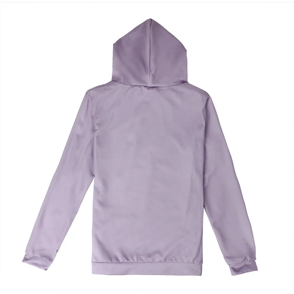 Znbbw 3D Printed Hooded Sweaters Creative Fashion Sports Large Size Male And Female Parodies Of Doctor's Head Long-Sleeved Sweaters - Image 2