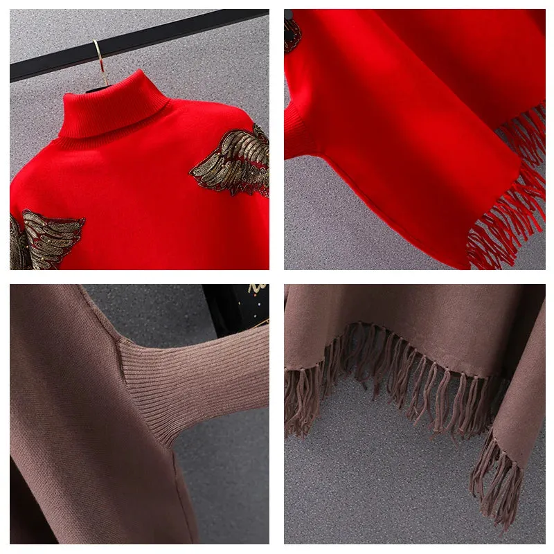 Znbbw Women Pullover Hoodies Sweatshirt 2024 Winter Solid  Cotton Hooded Sweatshirt Casual Loose Jumper Pullover Jacket - Image 5