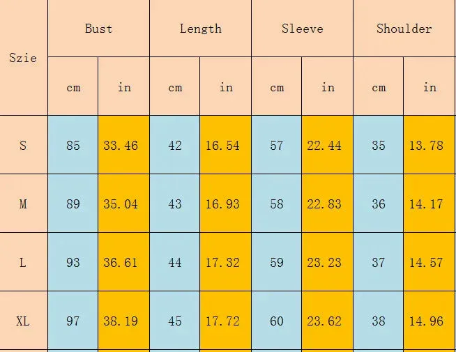 Znbbw Women Lady Fashion Ruffled V-Neck Crop Top Long Puff Sleeve Blouse Woman Casual Shirt Tops Autumn Clothes Female Plus Size hot - Image 6