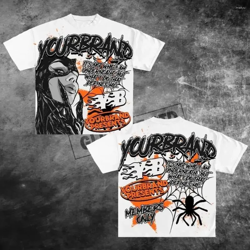 Znbbw Spring And Summer Minority Design Pure Cotton Short Sleeves 2024 New High Street Retro Half