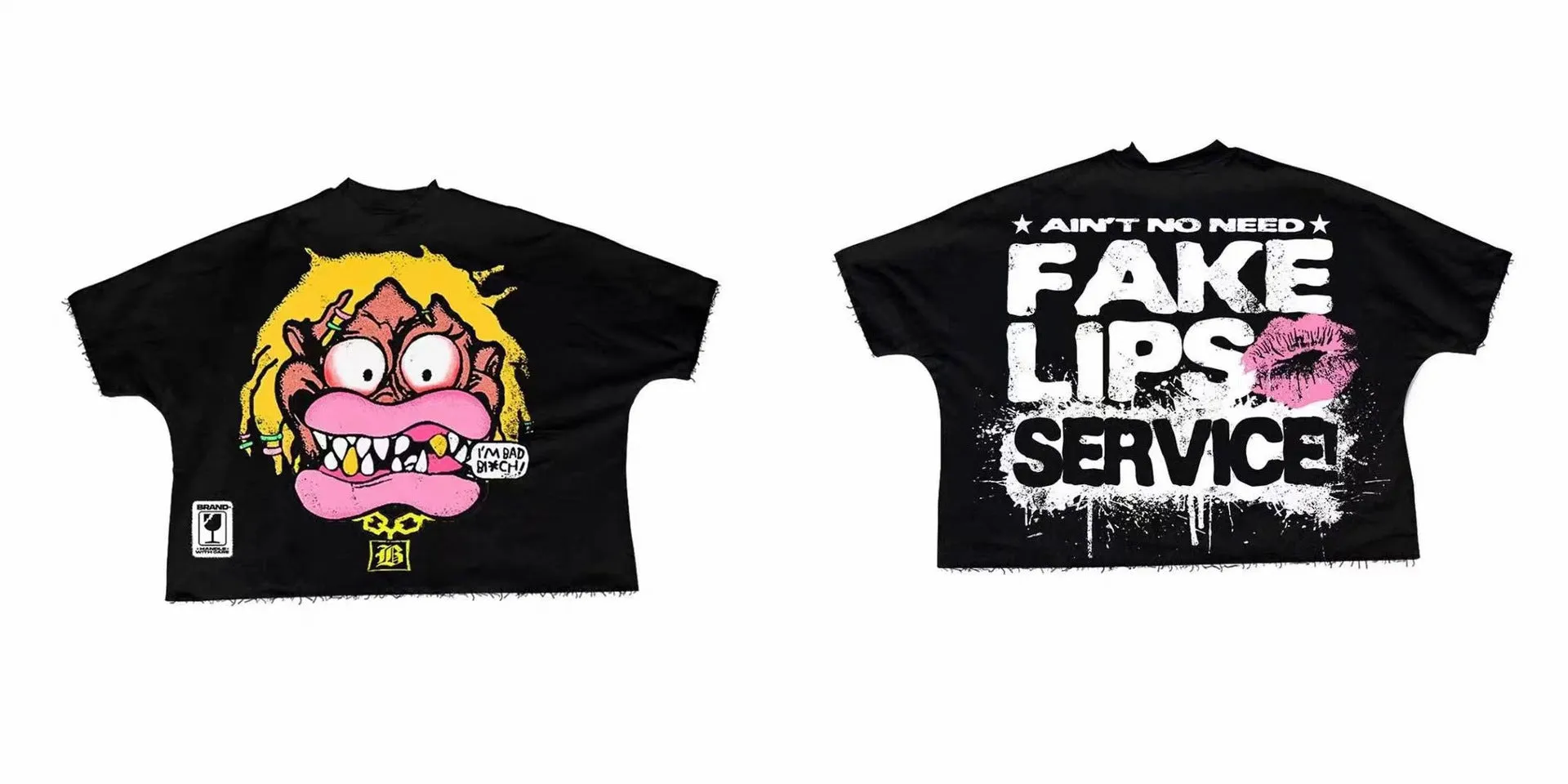 Znbbw Men's T-Shirt Pure Hearyweight Cotton DTG Street Boys Long T-Shirt Men's T-Shirt Printed Short-Sleeved Shirt