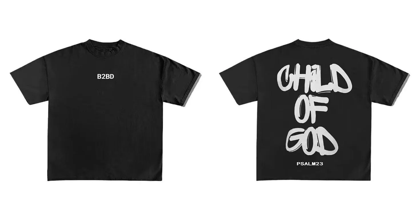 Znbbw Hip Hop T-Shirt Harajuku Cotton T-Shirt Gothic Street Clothing Fashion Punk Casual Cotton Loose T-Shirt - Image 2