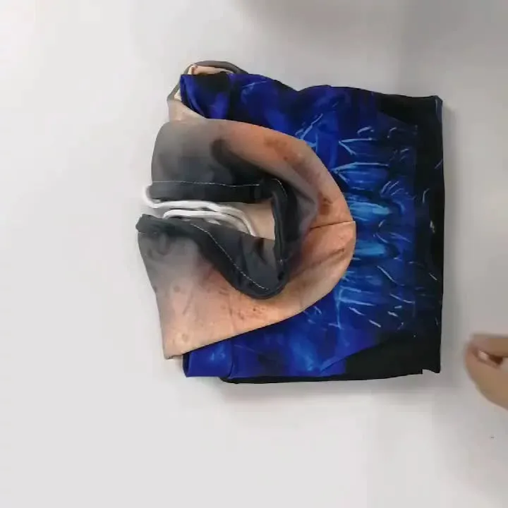 Znbbw 3D Printed Hooded Sweaters Creative Fashion Sports Large Size Male And Female Parodies Of Doctor's Head Long-Sleeved Sweaters - Image 6