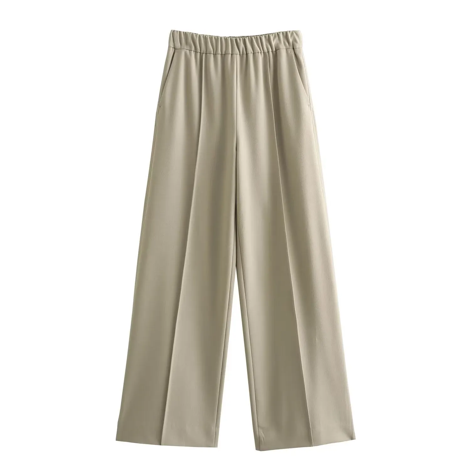 Znbbw New Series Short Jacket Jacket 8086707 Pajamas Style Trousers 7957707