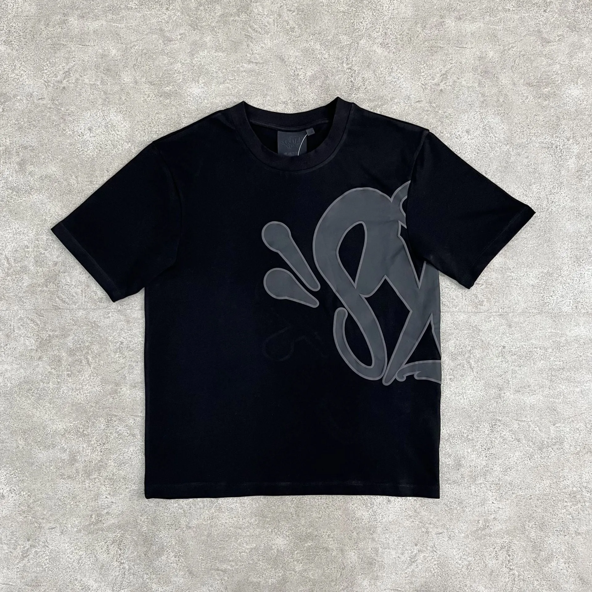 Znbbw Aesthetic High Street Hip-Hop Printed Letter Short-Sleeved T-Shirt Shorts Men's Summer Tide Brand Leisure Sports Suit - Image 8