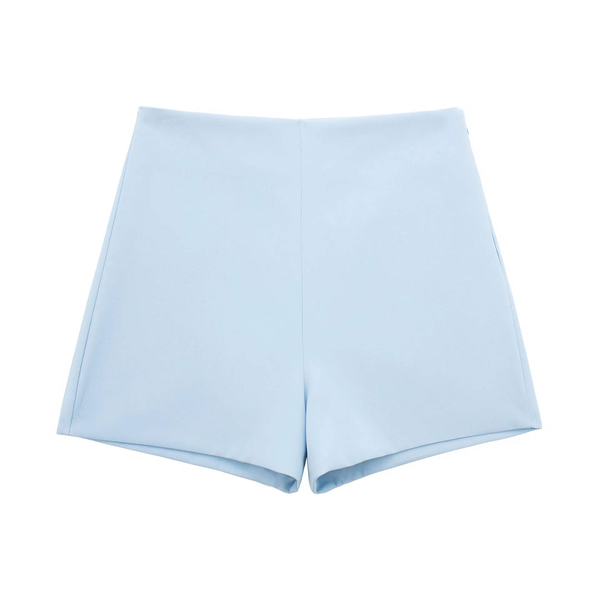 Znbbw New Spring Style High Waist Shows Thin And Fashionable Shorts 2690186