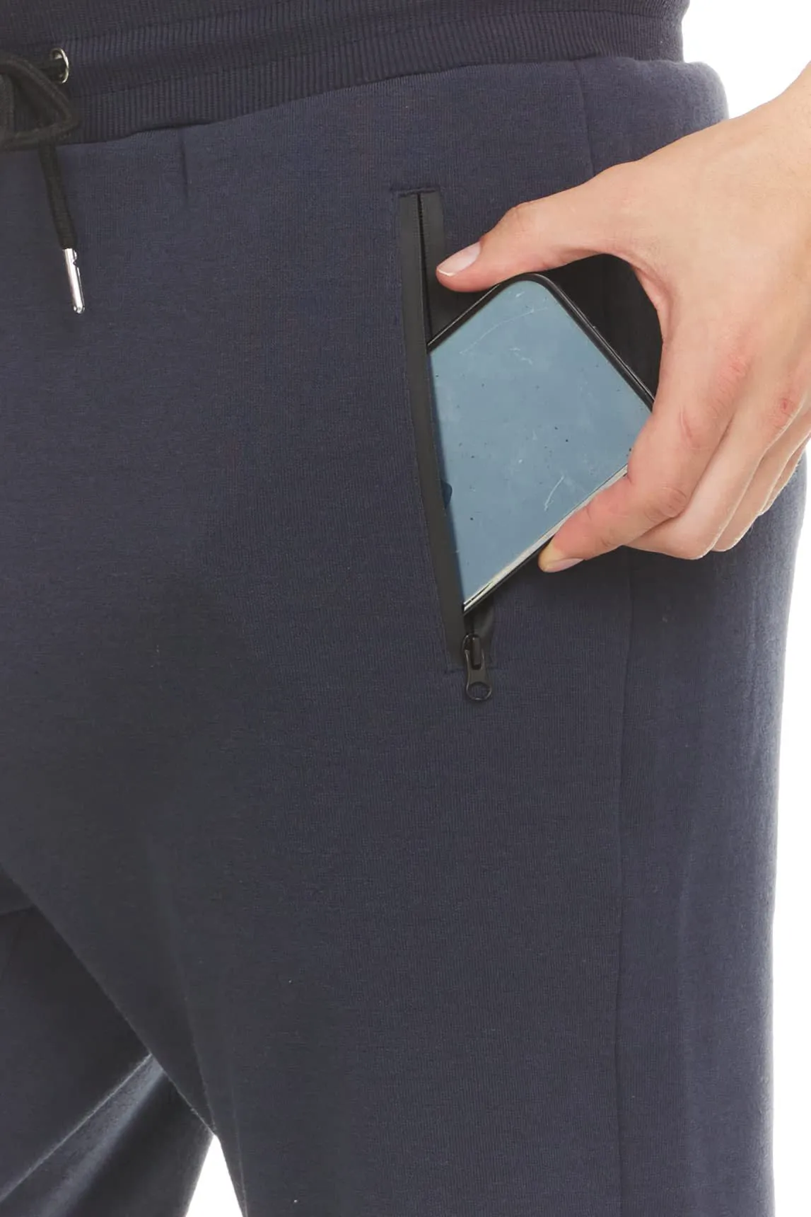 Znbbw And Winter Men's Sports Pants Leisure Loose Leggings Fitness Training Trousers Biking Running Trousers - Image 3