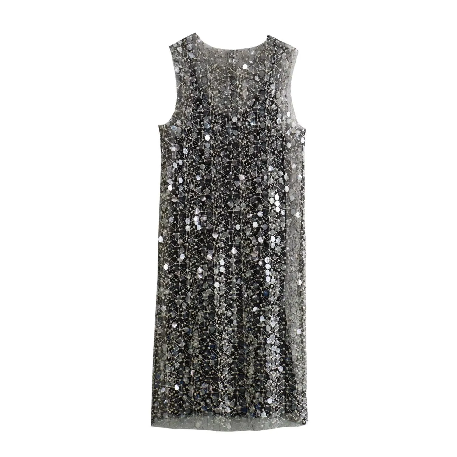 Znbbw The Spring Of 2024, A New Style Of Women's Beads Decorated With Flutes And Stylish Dresses