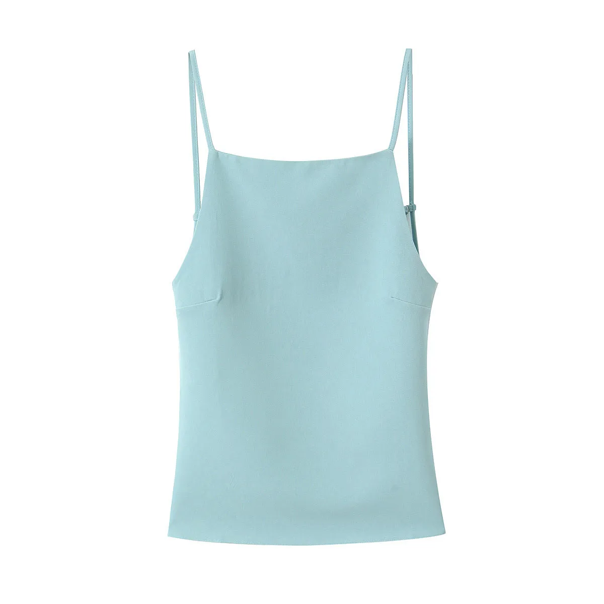 Znbbw New Multicolor Bare-Back Fashion Halter Top 3067066