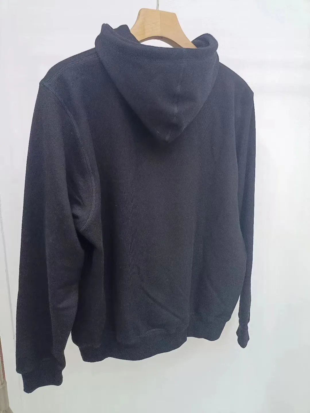 Znbbw Five-Star Ship Printing Loose Hooded Hoodie Street Sports And Leisure Suit Trend - Image 29