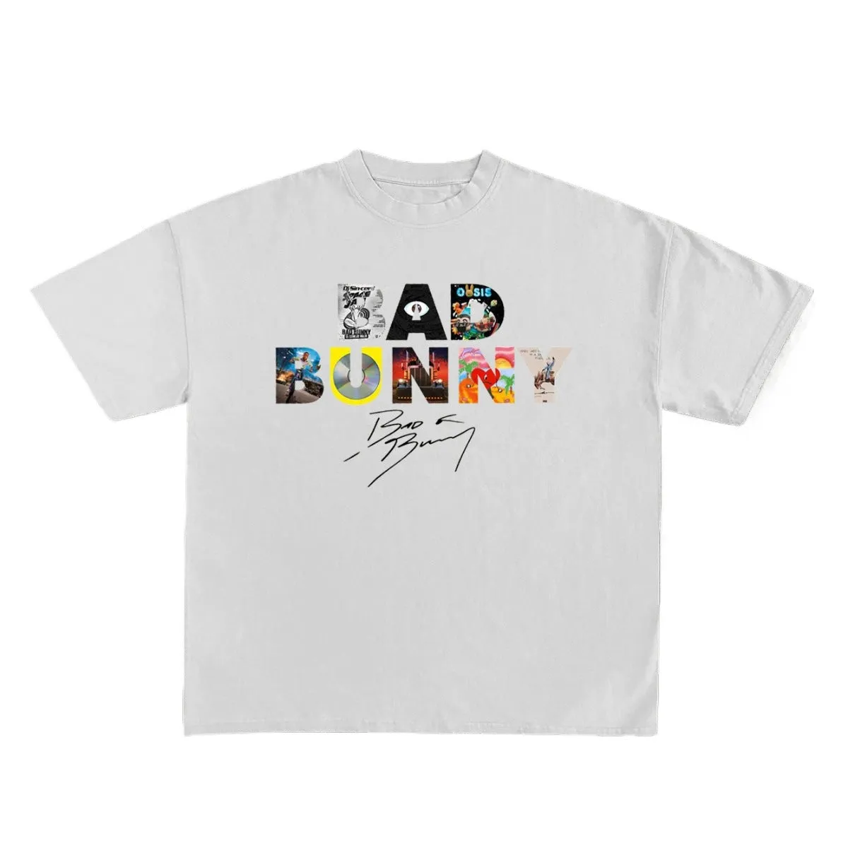 Znbbw Hip Hop T-Shirt Harajuku Cotton T-Shirt Gothic Street Clothing Fashion Punk Casual Cotton Loose T-Shirt - Image 4