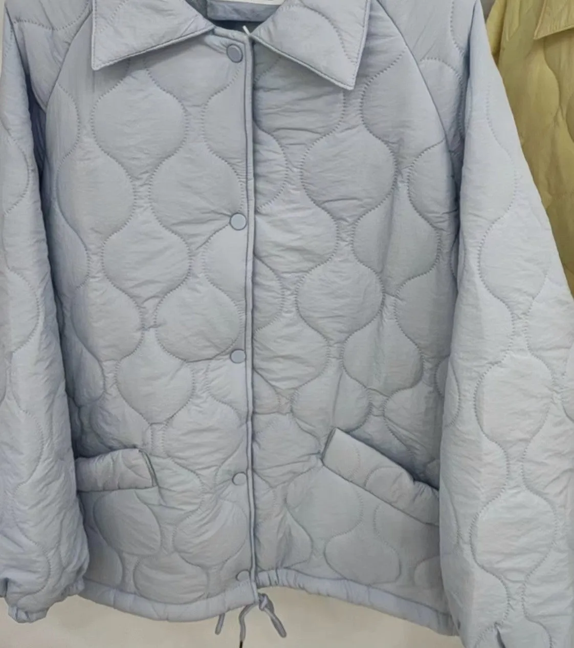 Case Lapel Liner Lamb Wool Cotton Coat Female Autumn And Winter Bread Clothes Warm Cotton-Padded Clothes Loose Casual Jacket - Image 7