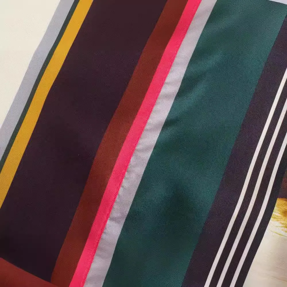 Znbbw And Summer New Color Printing And Clothing Bat Sleeve Coat Sunscreen Coat Women's Coat 36127961 - Image 3