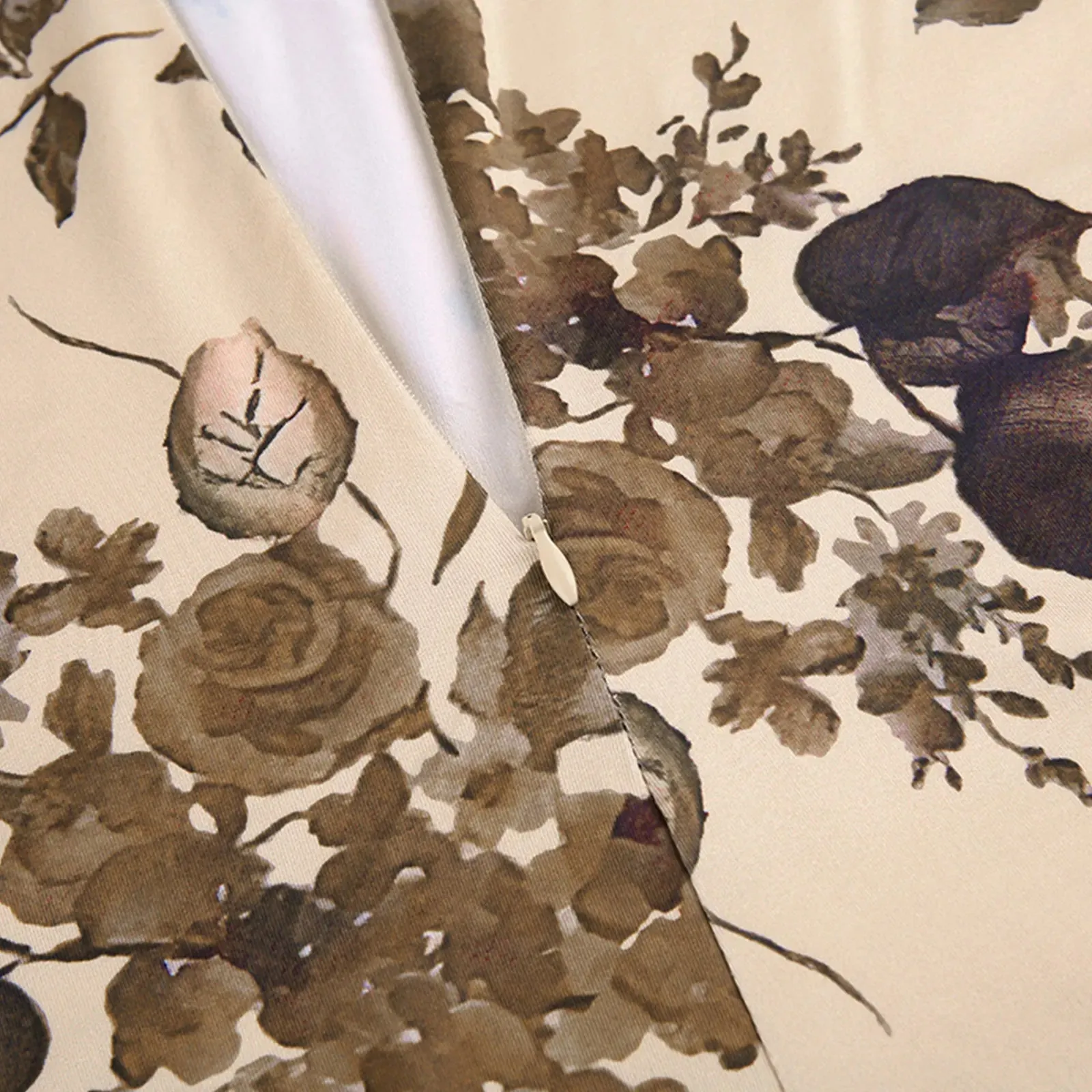 Znbbw Women Fashion Summer Sexy Sleeveless Spaghetti Strap Long Dress y2k Floral Print Bodycon Holiday Party Clubwear Maxi Dresses - Image 6