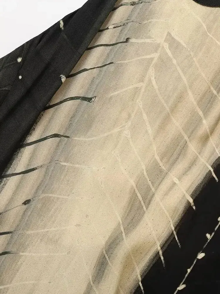 Znbbw TRAF 2023 Women Summer Dress O-neck Sleeveless High Waist Midi Dress Elegant Street Female Party Dresses Vestidos - Image 5