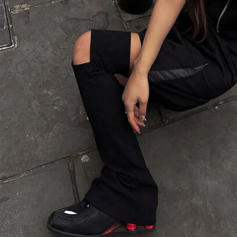 Znbbw Women Solid Color Leg Warmers Super Soft Boots Shoes Cuffs Covers Summer Thin Sunscreen Sports Boot Cover - Image 2