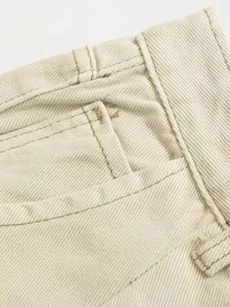 Znbbw ZBZA Spring Summer Woman High Waist Jeans For Women Denim Harem Pant Women Jeans Loose Trousers Vaqueros Mujer - Image 11