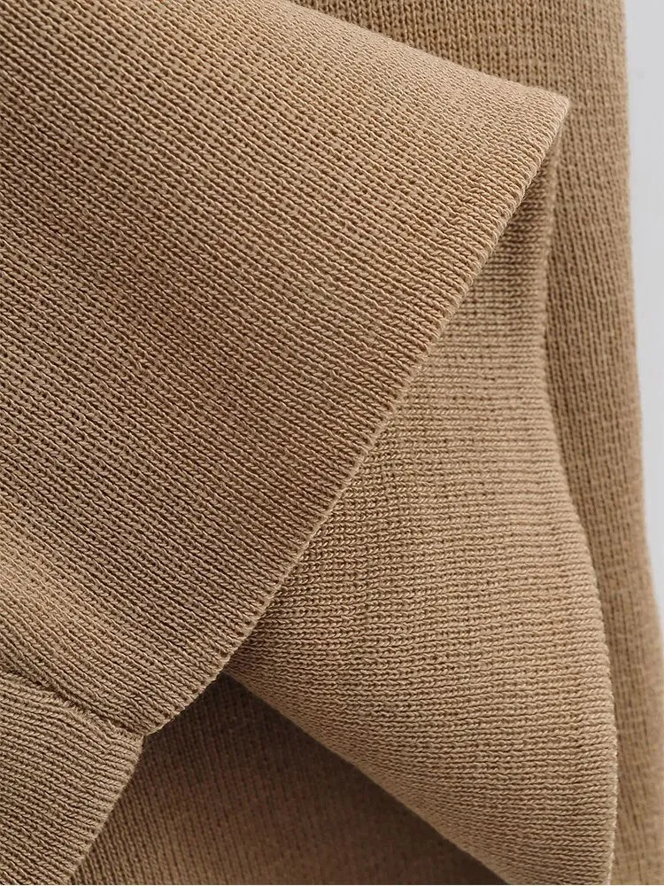 Znbbw Women Off Shoulder Tank Top Summer Knit Ribbed O Neck Sleeveless Skinny Vests 2023 Sexy Solid Basic Tops 202304 - Image 17