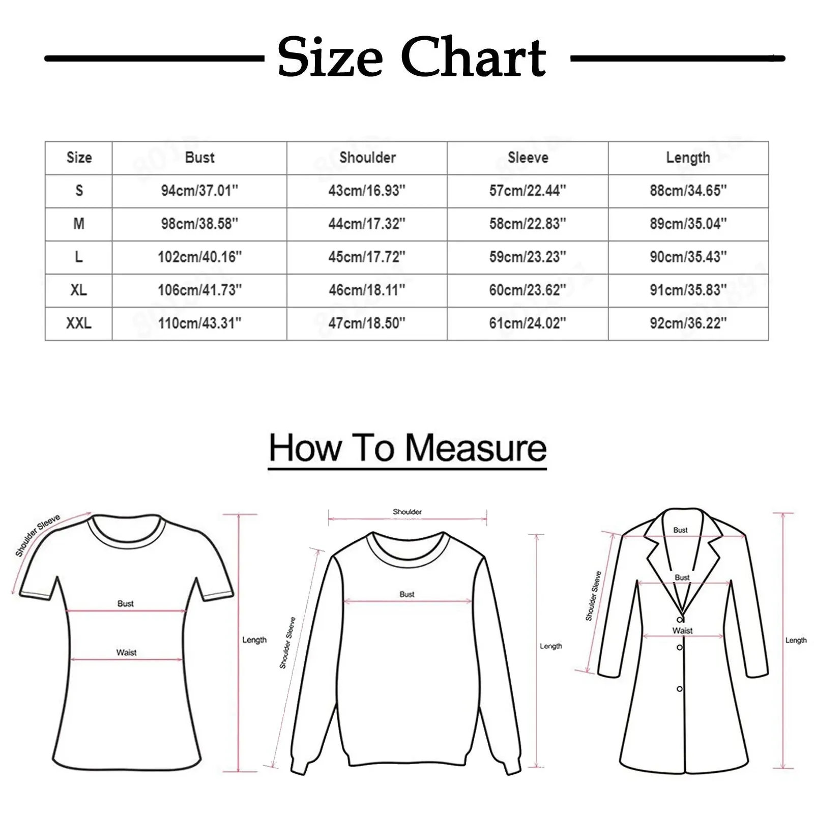 Znbbw Women Hot Pink Trench Coat Casual Mid Long Overcoat Lapel Open Front Cardigan Outwear Woolen Boot Winter Jackets for Women - Image 6