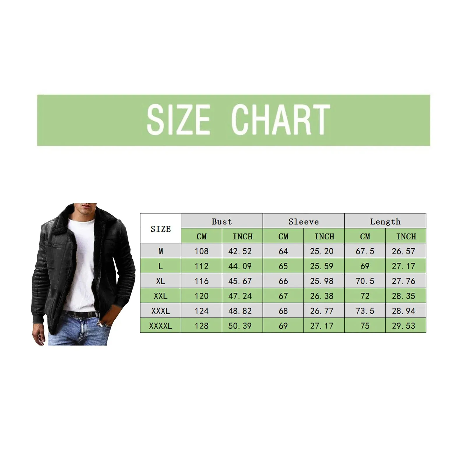 Znbbw Women's Thicken Warm Jacket Fashion Fur Leather Streetwear Mens Streetwear Autumn Long Sleeve Lapel Fleece Outwear 2024 - Image 6