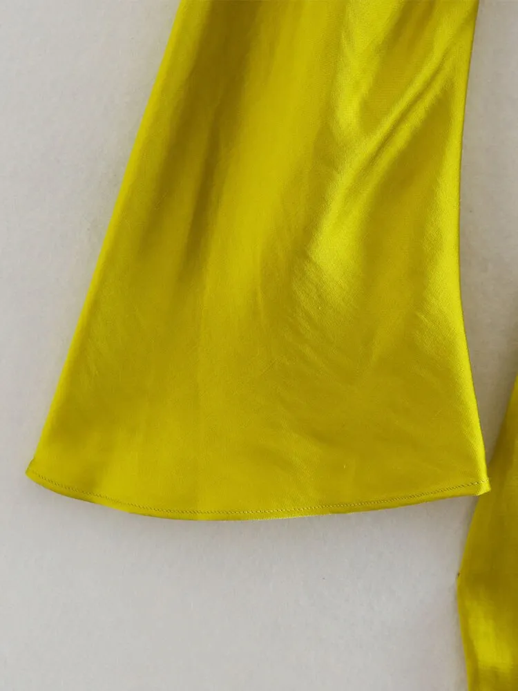 Znbbw Women Solid Sexy Party Dresses Women Single Long Sleeve Slim Bodycon Lady Casual Midi Dress 202306 - Image 5