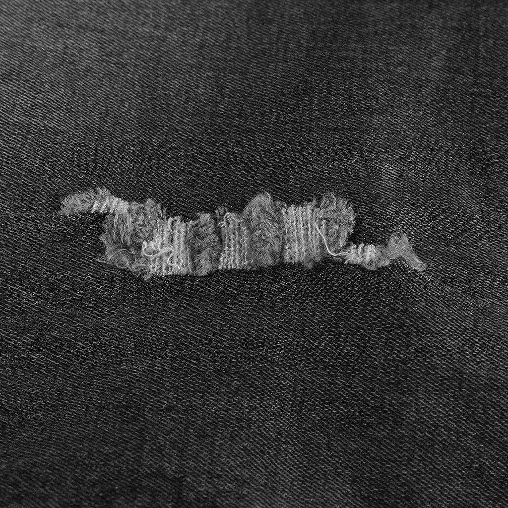 Znbbw Women Push Up Denim Shorts Ripped Jeans High Waisted Hotpant Slim Fit Denim Short Summer Fashion Female Sport Ultra Shorts - Image 5