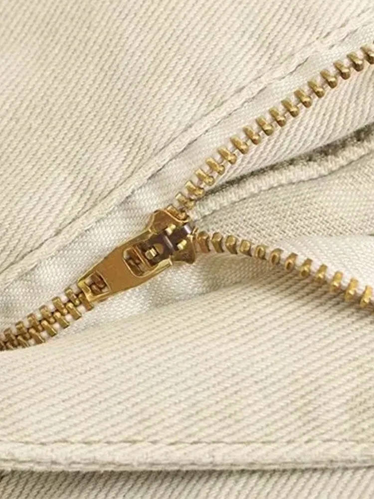 Znbbw ZBZA Spring Summer Woman High Waist Jeans For Women Denim Harem Pant Women Jeans Loose Trousers Vaqueros Mujer - Image 13