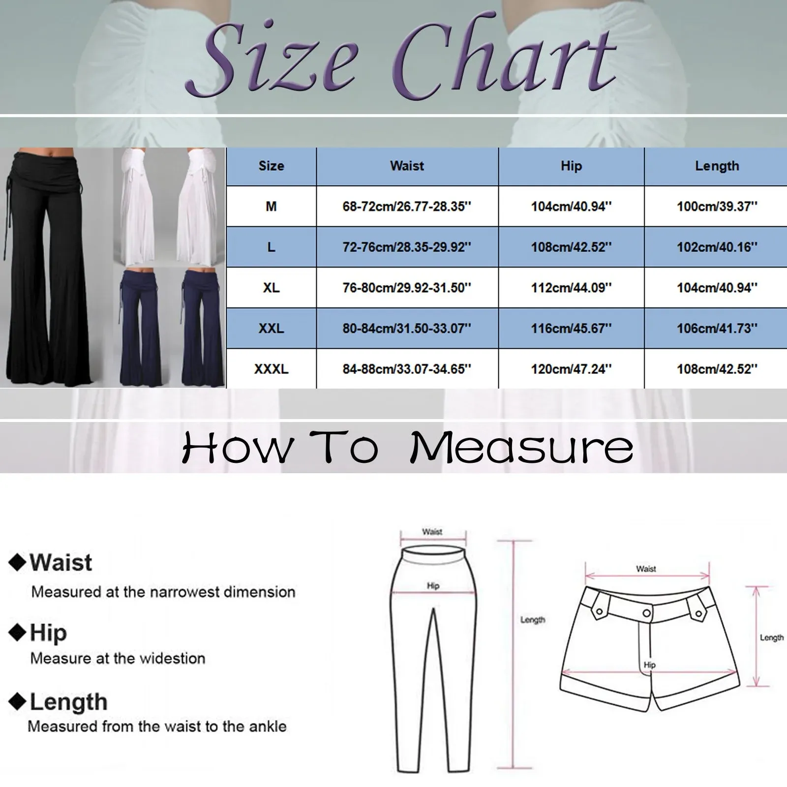 Znbbw Women Long Flare Pants Autumn Fashion Casual Wide Leg Solid Color Loose Trousers Female Comfortable Dance Yoga Trousers - Image 6