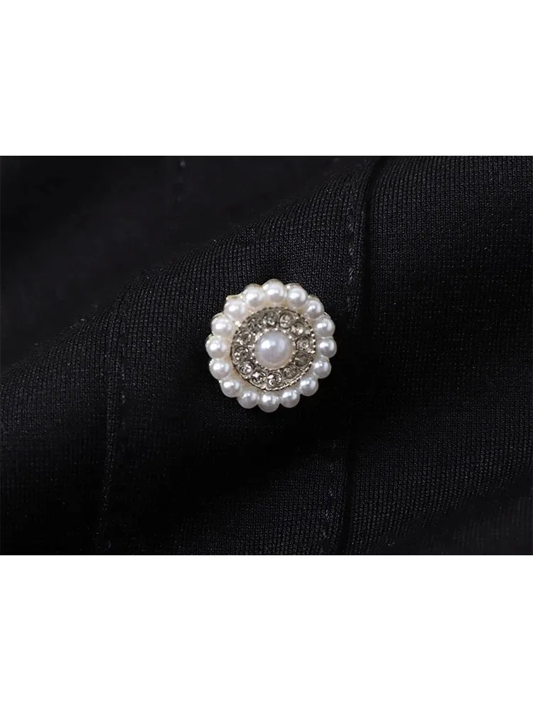 Znbbw Women Lace Patchwork Short Sleeve Black Gothic A-line Mini Dress Korean Harajuku Vintage Dress Y2k One Piece Frocks 2024 Summer - Image 3