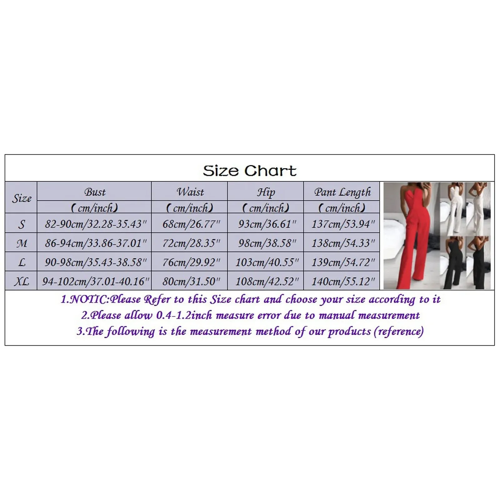 Znbbw Women Solid Tube Top Sleeveless Jumpsuits Rompers Fashion Cold Shoulder Pocket Wide Leg Jumpsuit Office Lady Elegant Suits - Image 6