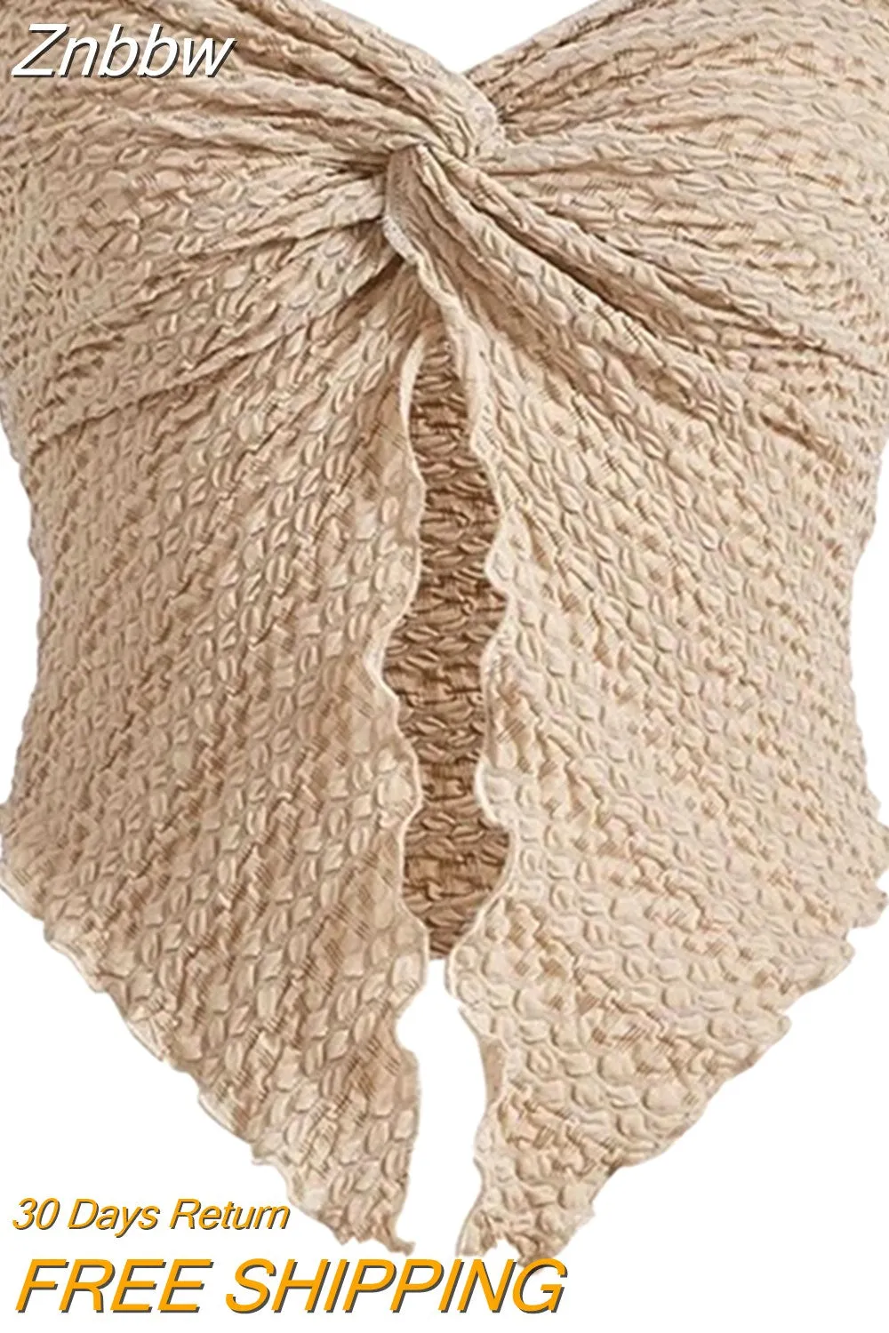 Znbbw Women Y2k Ruched Off Shoulder Tube Tops Strapless Front Open Tops Backless Bandeau Crop Top Sexy Streetwear 0410 - Image 11