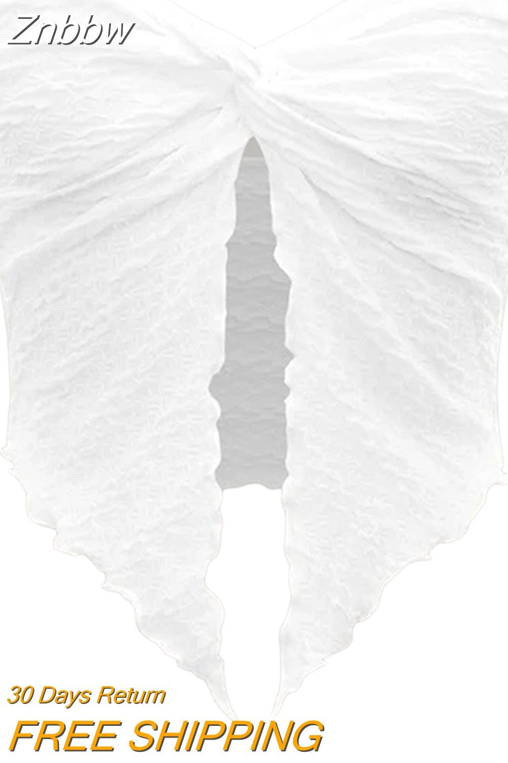 Znbbw Women Y2k Ruched Off Shoulder Tube Tops Strapless Front Open Tops Backless Bandeau Crop Top Sexy Streetwear - Image 10