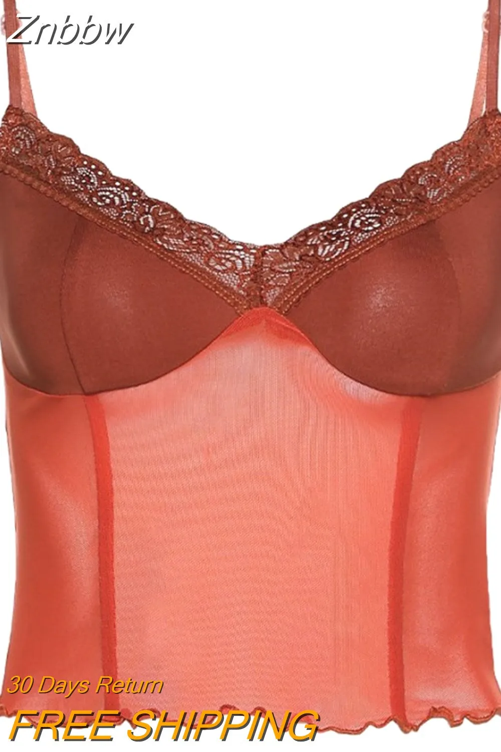 Znbbw Style Sexy Vintage Strappy Y2K Halter Crop Top Women Summer 90s Backless Cami Tops Tees Ladies Fashion Fitness Camisole Party - Image 8